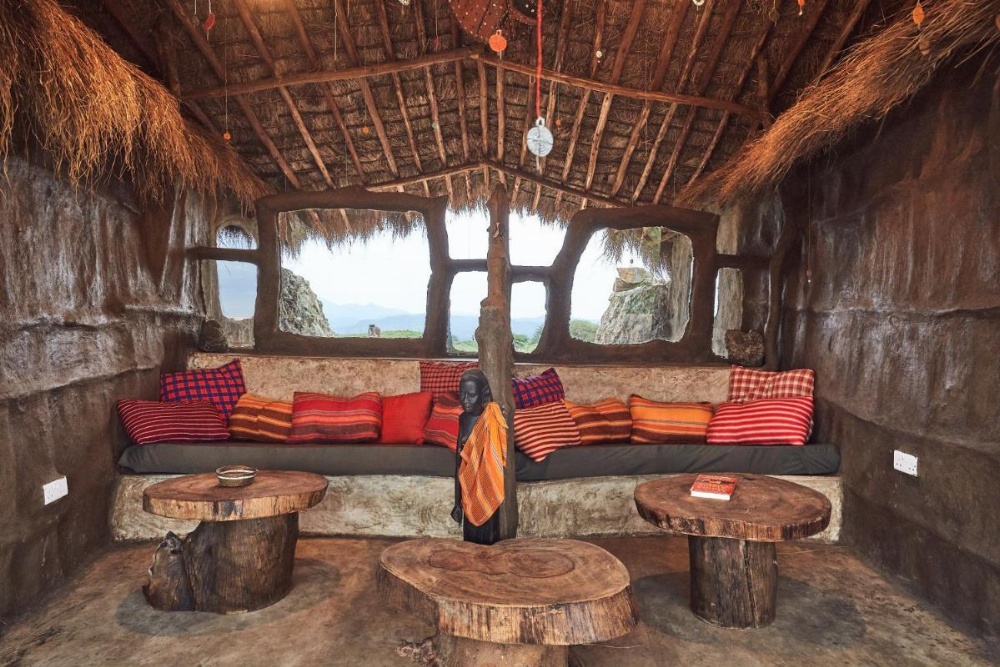 Original Maasai Lodge – Africa Amini Life Image 10