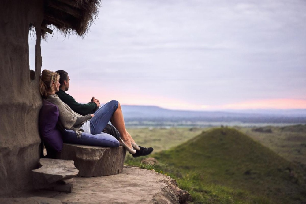 Original Maasai Lodge – Africa Amini Life Image 11