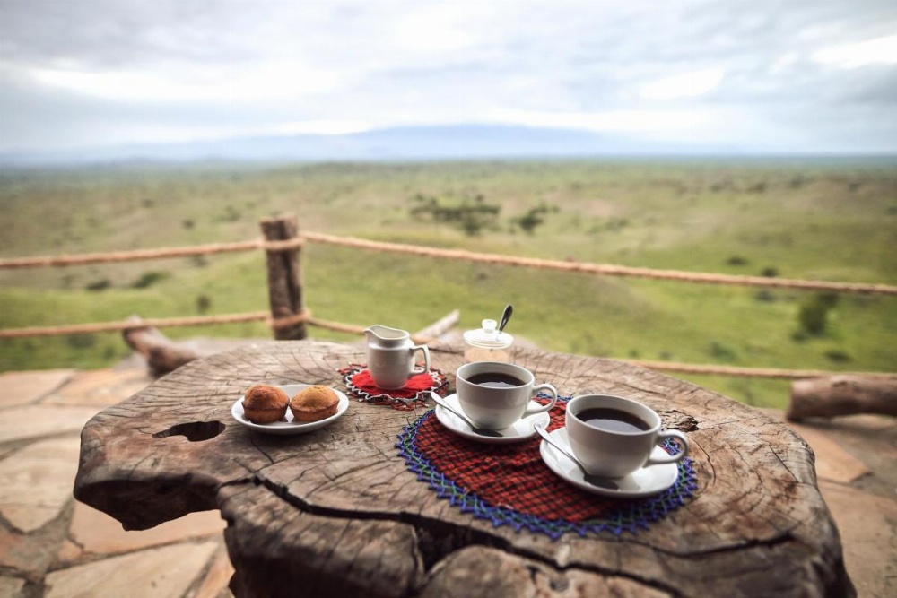 Original Maasai Lodge – Africa Amini Life Image 12