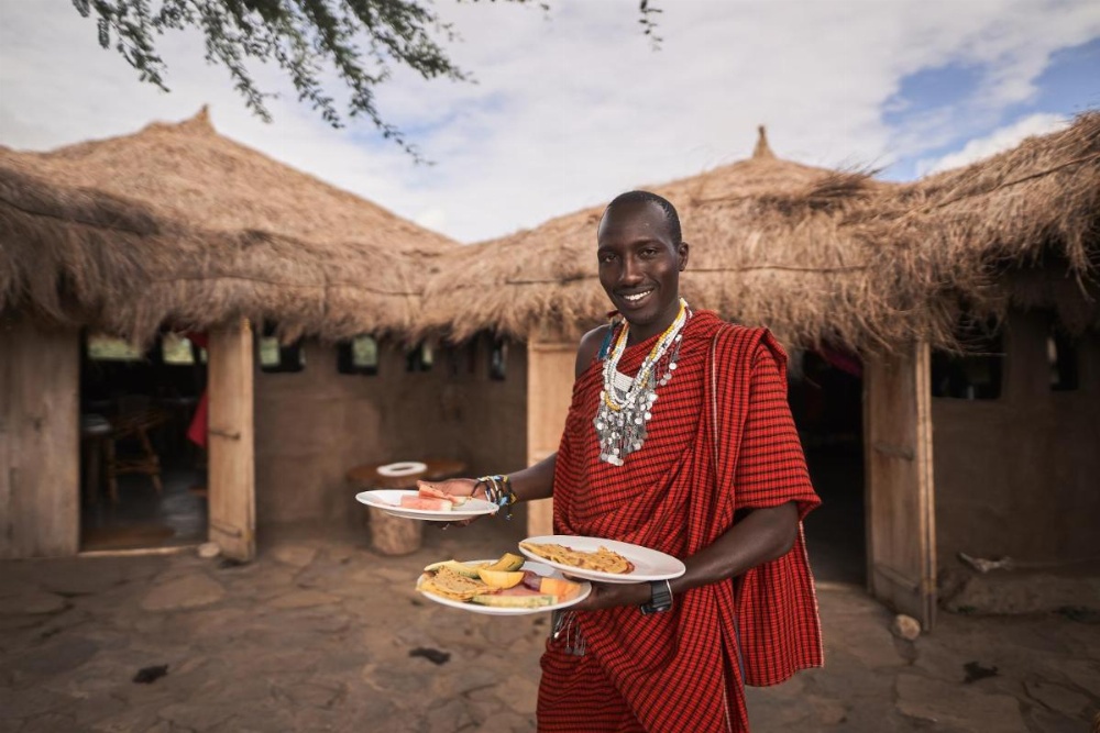 Original Maasai Lodge – Africa Amini Life Image 17