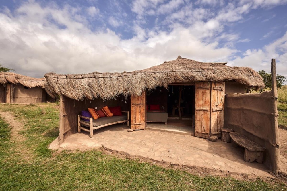 Original Maasai Lodge – Africa Amini Life Image 18