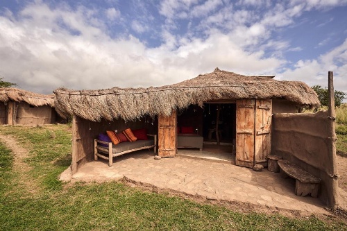Original Maasai Lodge – Africa Amini Life image 18