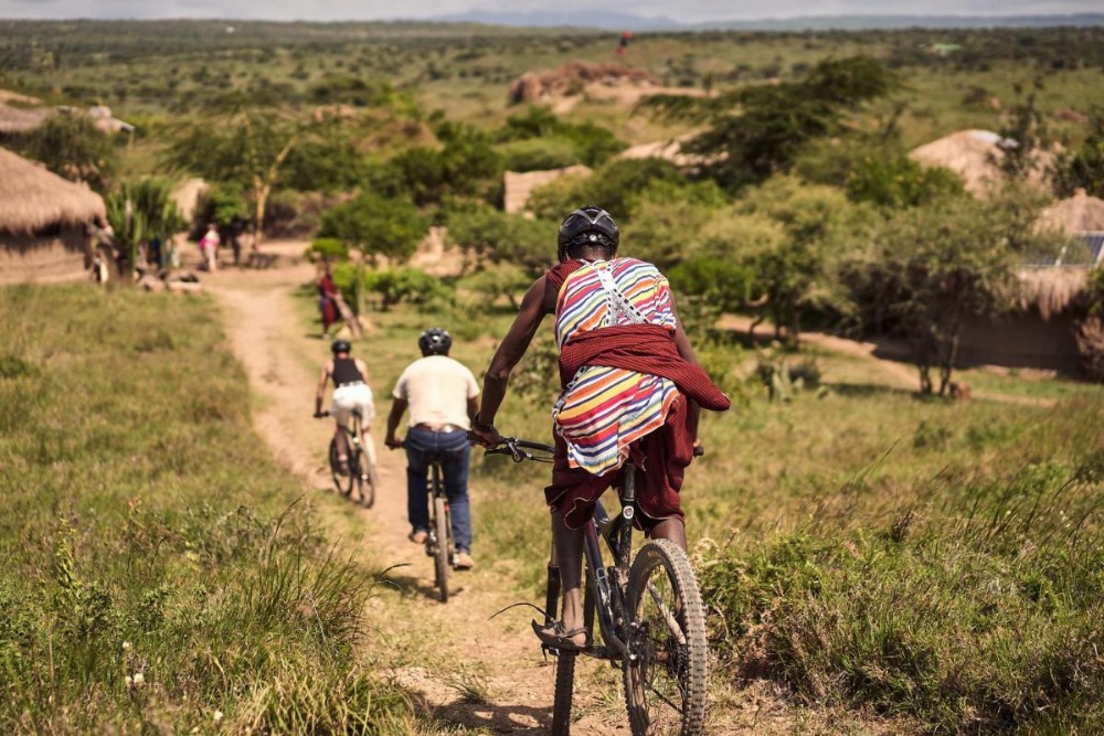 Original Maasai Lodge – Africa Amini Life Image 19