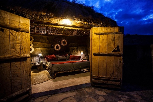 Original Maasai Lodge – Africa Amini Life image 2