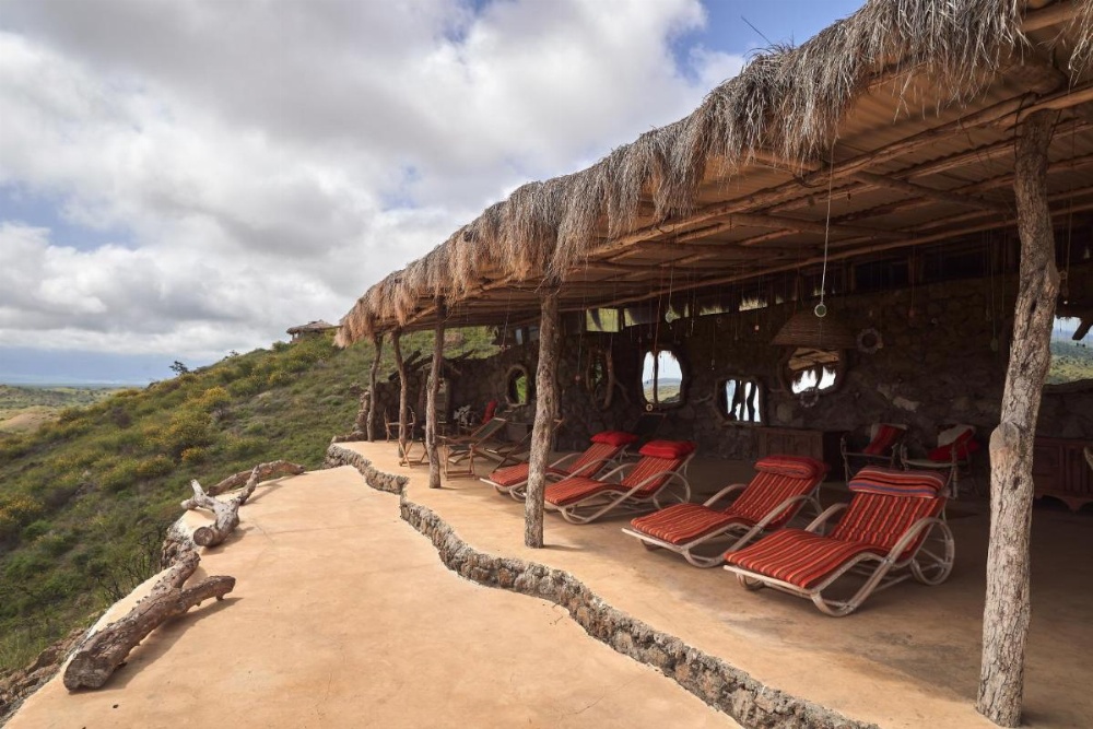 Original Maasai Lodge – Africa Amini Life Image 21
