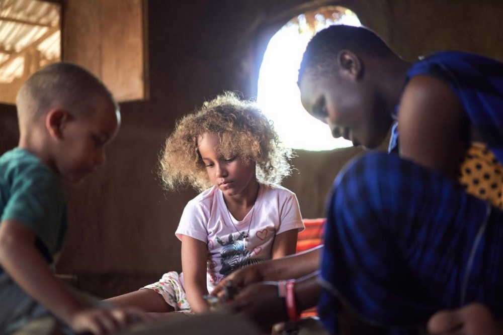 Original Maasai Lodge – Africa Amini Life Image 23