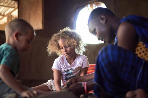 Original Maasai Lodge – Africa Amini Life image 23