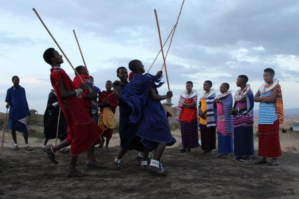 Original Maasai Lodge – Africa Amini Life Image 27