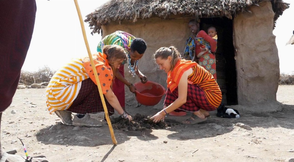 Original Maasai Lodge – Africa Amini Life Image 28