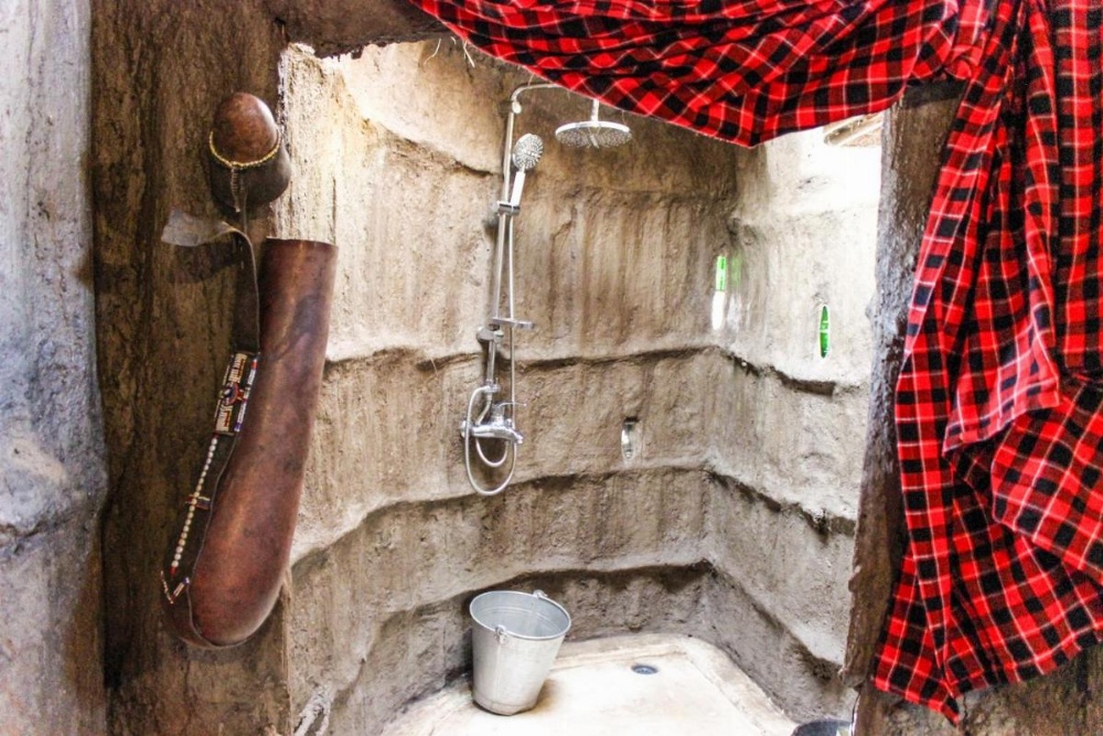 Original Maasai Lodge – Africa Amini Life Image 29