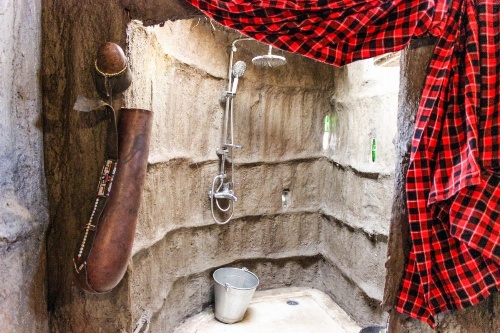 Original Maasai Lodge – Africa Amini Life image 29