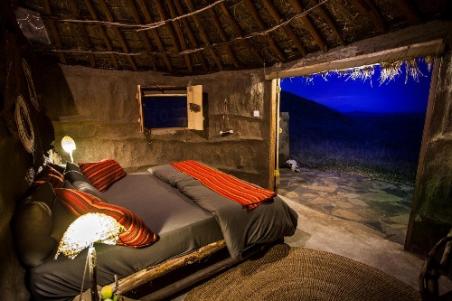 Original Maasai Lodge – Africa Amini Life image 3