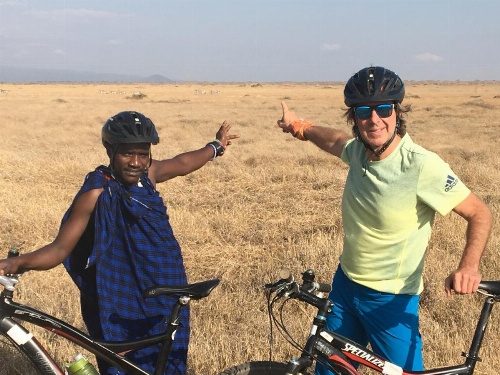 Original Maasai Lodge – Africa Amini Life image 32