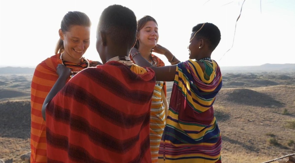Original Maasai Lodge – Africa Amini Life Image 33