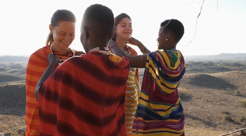 Original Maasai Lodge – Africa Amini Life image 33