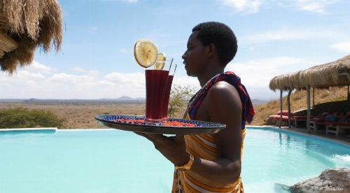 Original Maasai Lodge – Africa Amini Life image 36