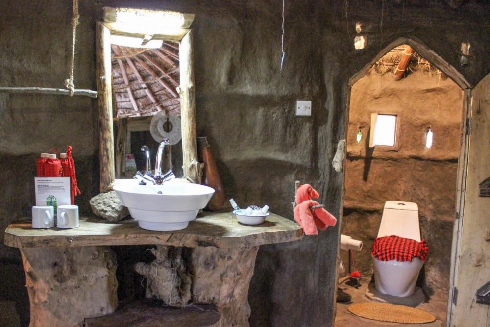 Original Maasai Lodge – Africa Amini Life Image 41