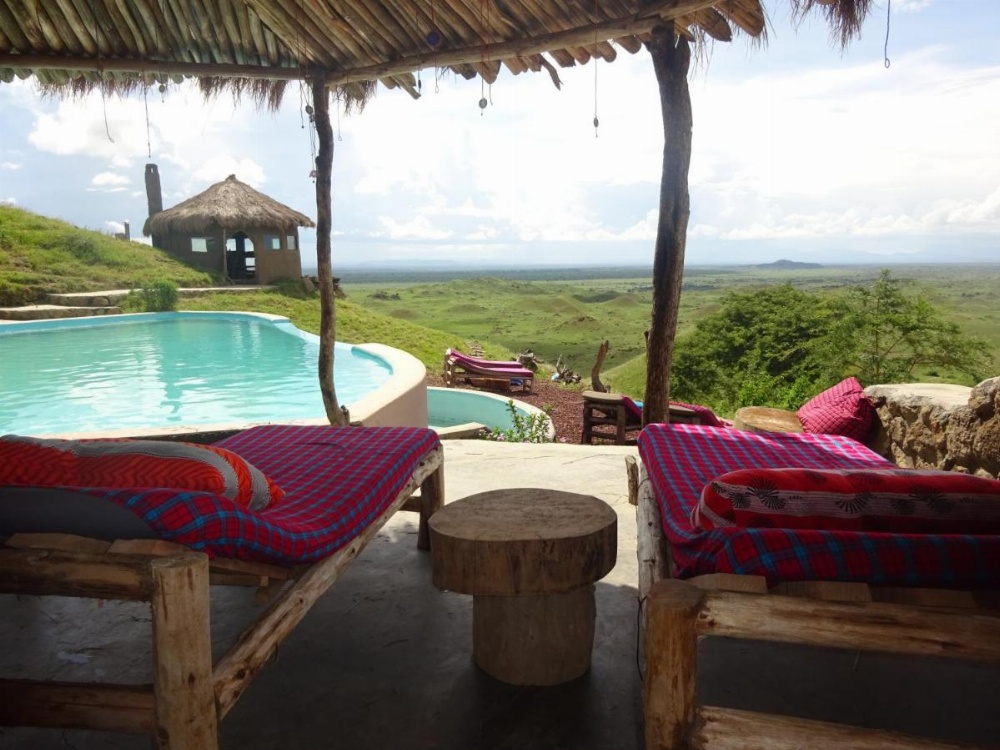 Original Maasai Lodge – Africa Amini Life Image 47