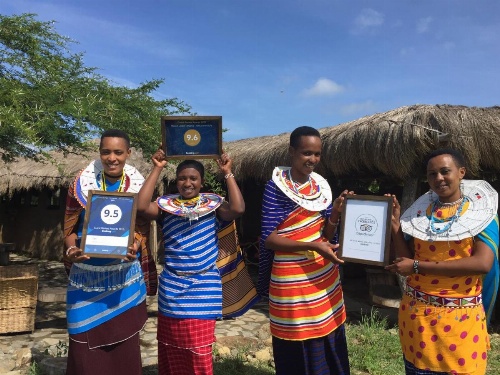 Original Maasai Lodge – Africa Amini Life image 48