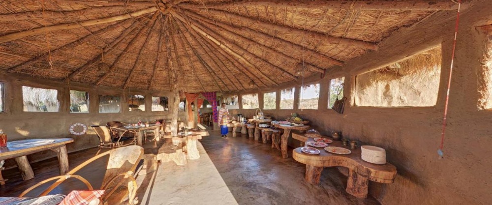 Original Maasai Lodge – Africa Amini Life Image 49