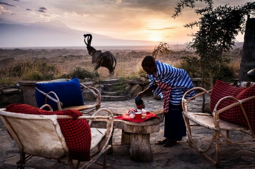 Original Maasai Lodge – Africa Amini Life image 50