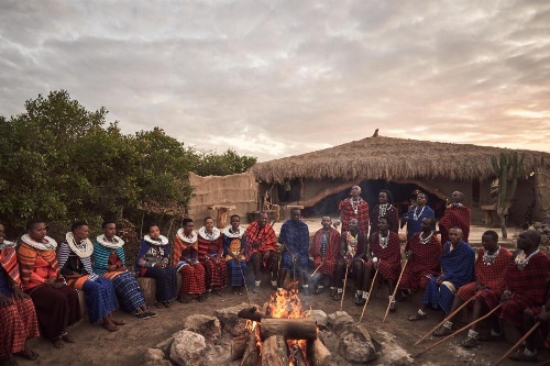 Original Maasai Lodge – Africa Amini Life image 8